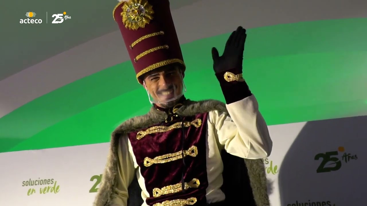 As&iacute; celebramos nuestro 25 Aniversario - Aftermovie ACTECO 25 Aniversario
