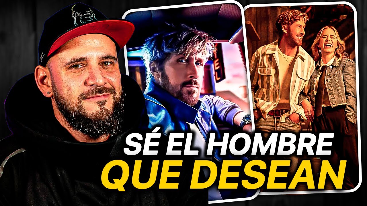 El HOMBRE ATRACTIVO se Comporta de Esta Manera - EL TEMACH