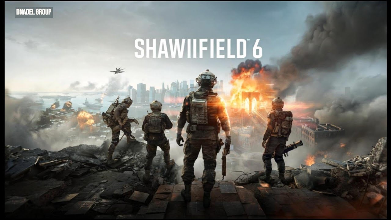 Shawifield شاوي فيلد 