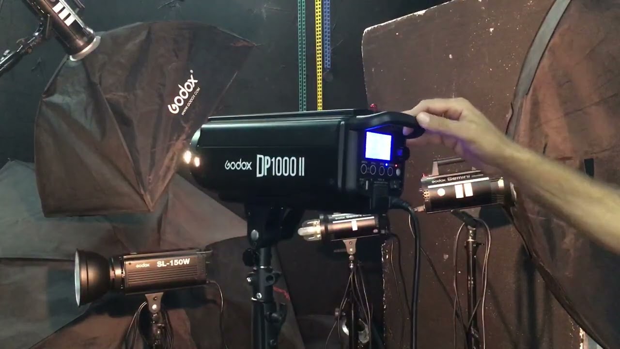 Godox DP1000II
