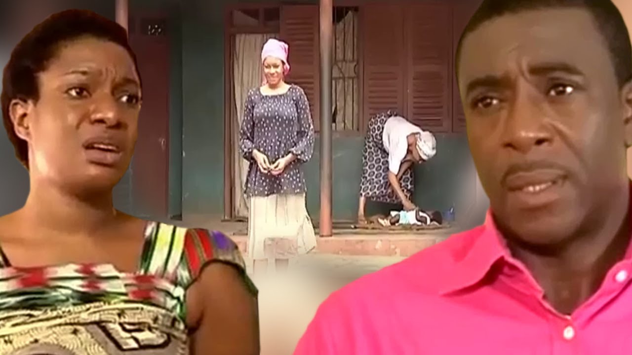 DON'T CALL ME THE FATHER OF YOUR CHILD ( BOB MANEUL, CHIKA IKE ) CLASSIC AFRICAN MOVIES