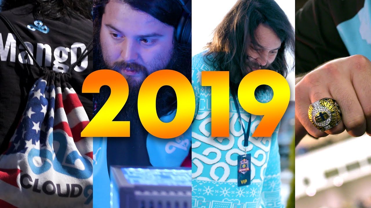 Cloud9 Mang0 2019 Rewind | 1 Yr in 6 Minutes