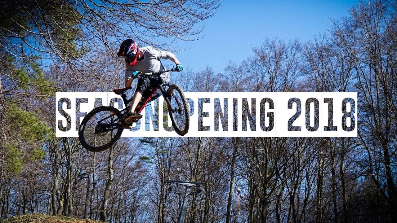 BIKEPARK OSTERNOHE SEASONOPENING 2K18 / TrailSurfers