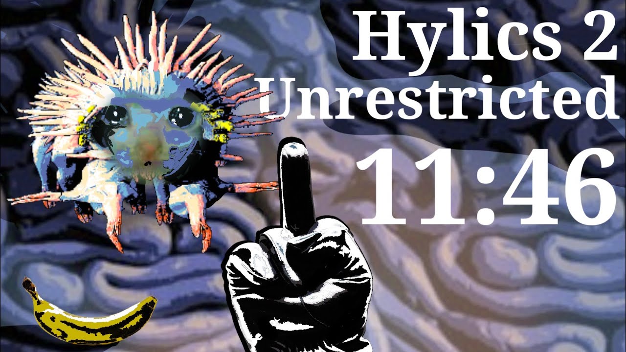 Hylics 2 UNRESTRICTED Speedrun 