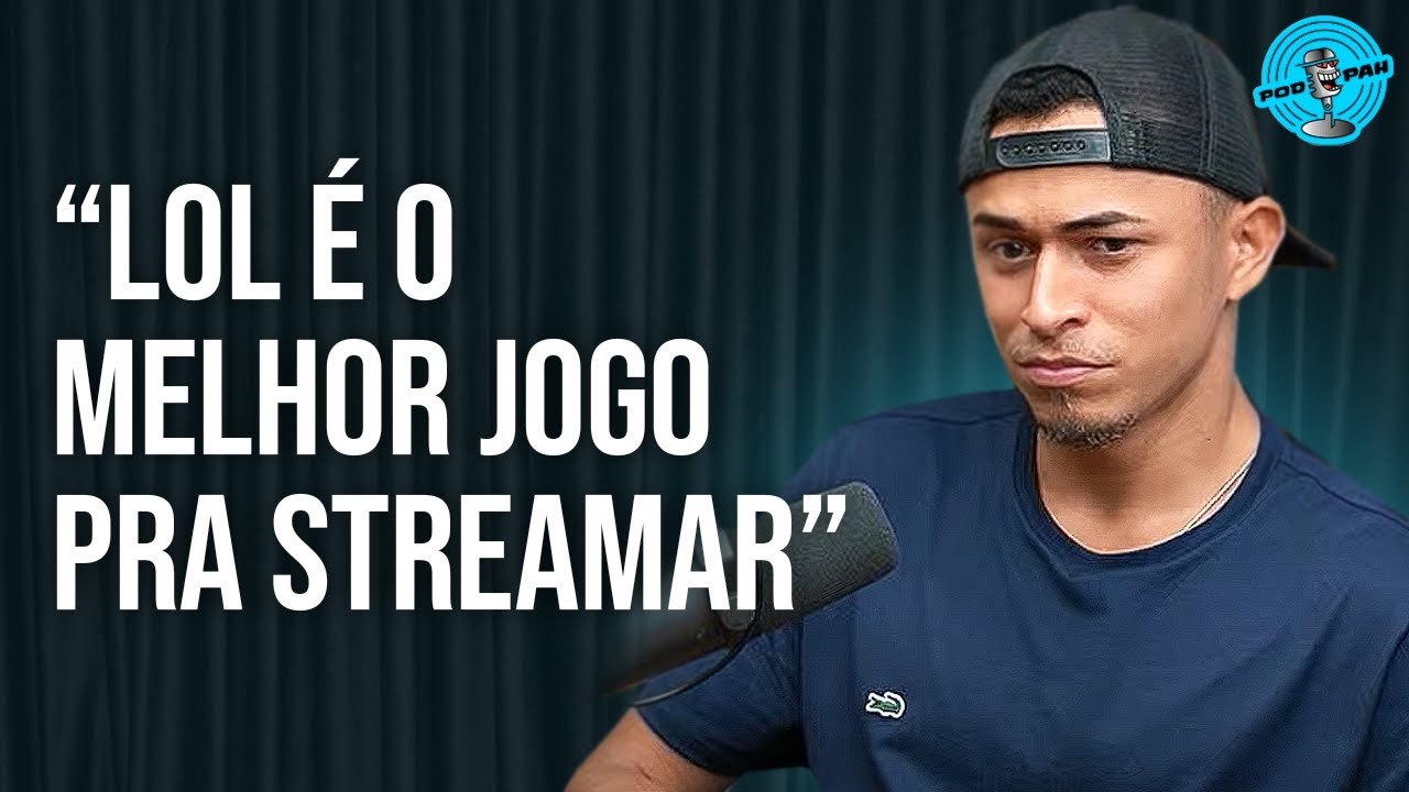 MUCALOL EXPLICA LOL PRO PODPAH
