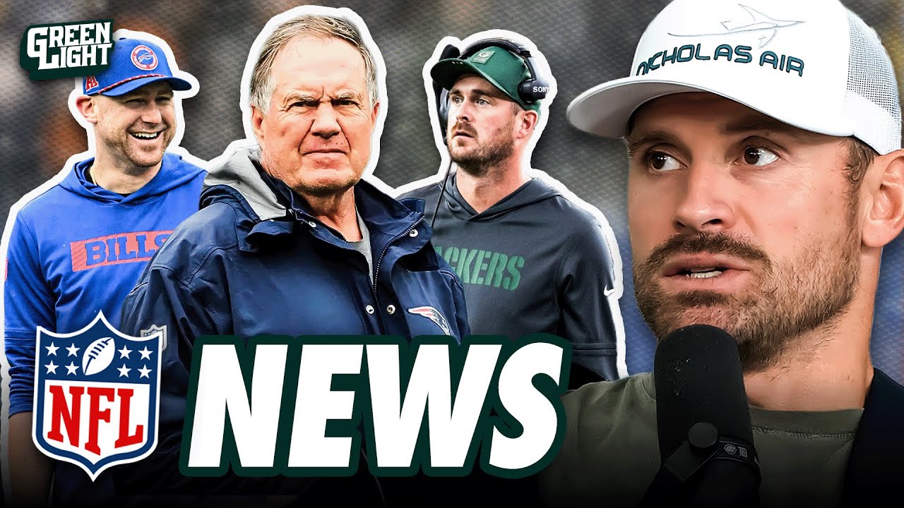 Bill Belichick's HOF Snub, Eagles Hire Mannion & Betting Super Bowl LX