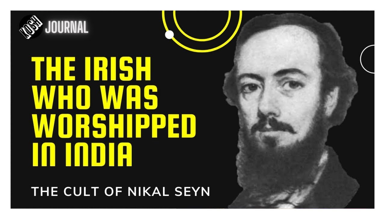 John Nicholson,Nikal Seyn & the 1857 Indian Independence Revolt