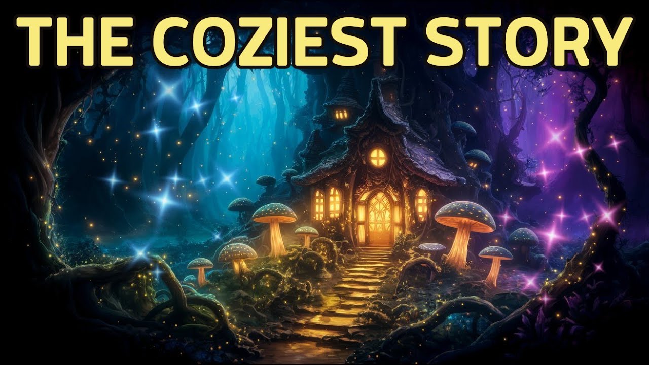 FALL ASLEEP with a Magical Story ✨ The Wondrous Forest of Alice ✨THE COZIEST STORY for Sleep
