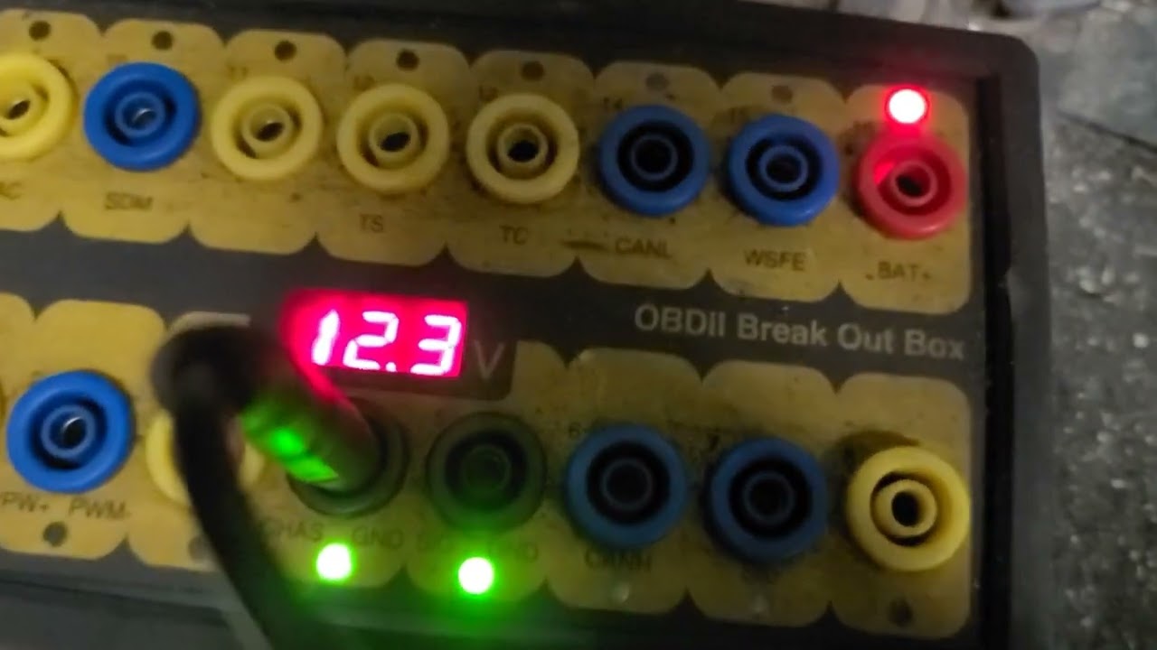 2009 Ram No Communication With Any Controller