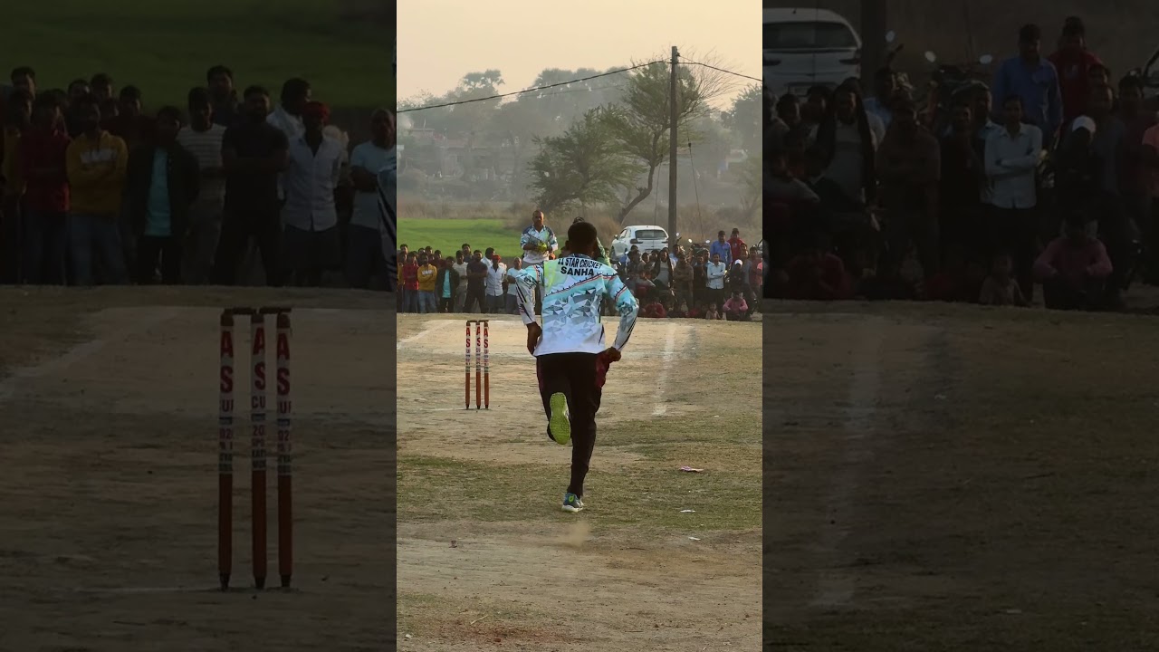 राम बिहारी का हेलिकाप्टर 🛩️ Ram Bihari Batting 