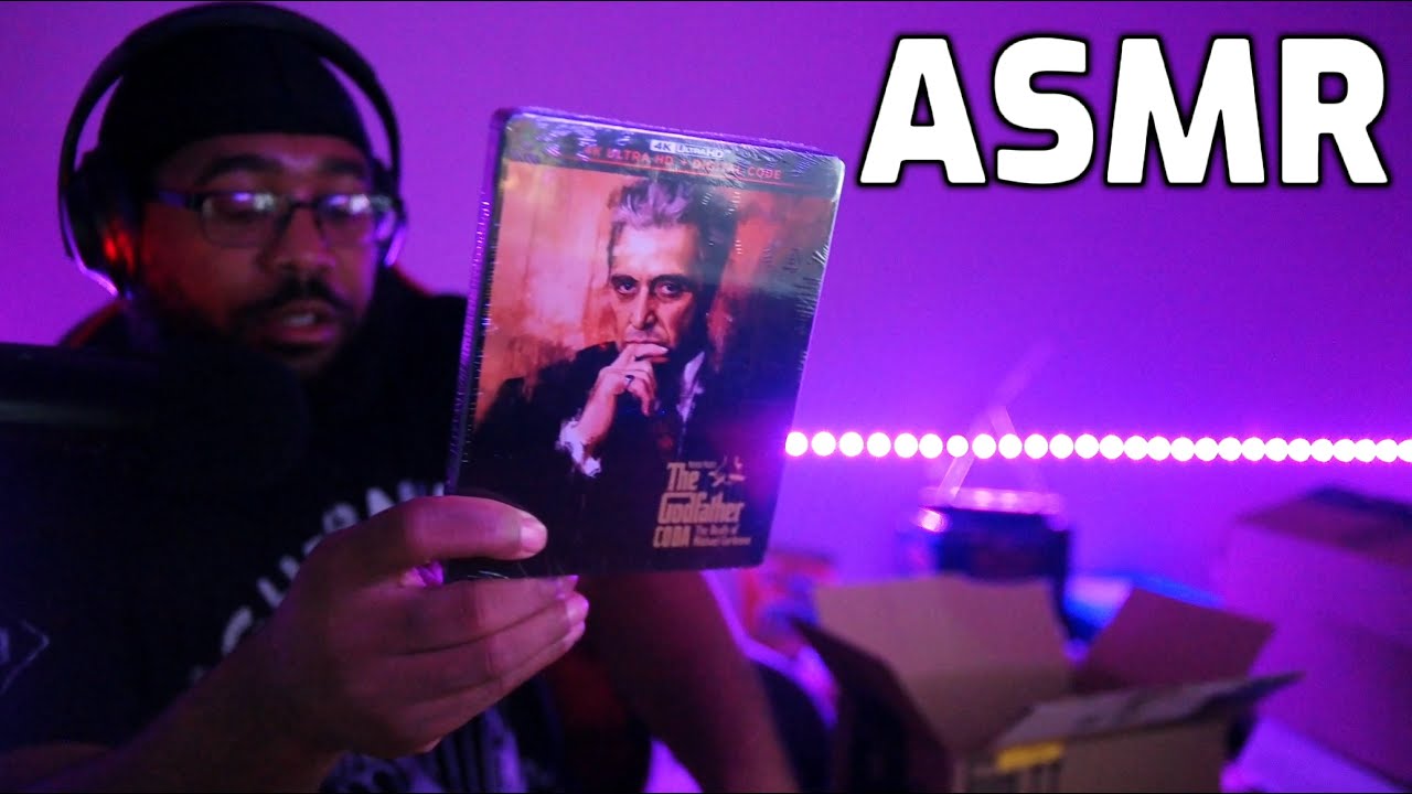 ASMR AMAZON PRIME DAY PICKUPS