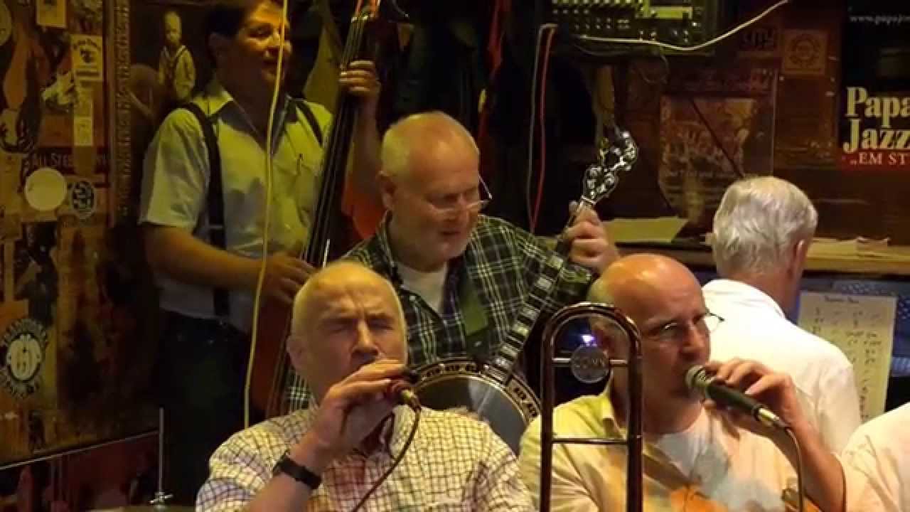 Storyville Jazzband Cologne plays 