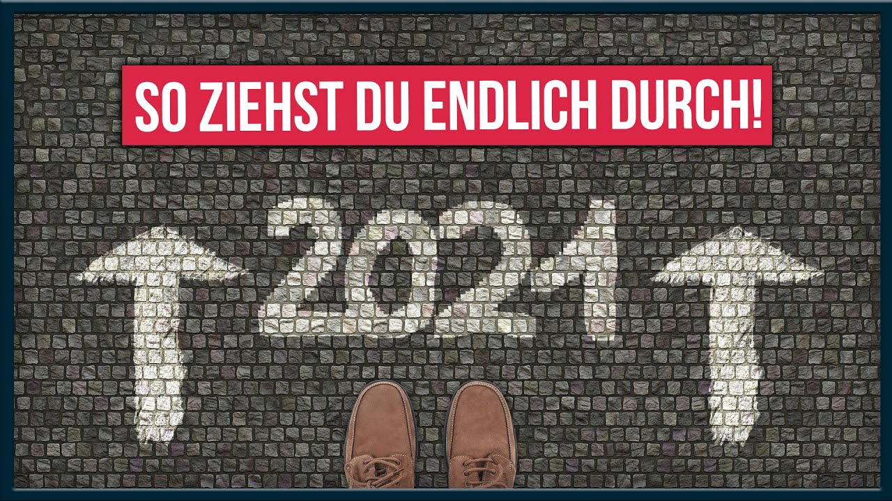Routinen aufbauen und DRANBLEIBEN! Nur so geht es | 5 Tipps