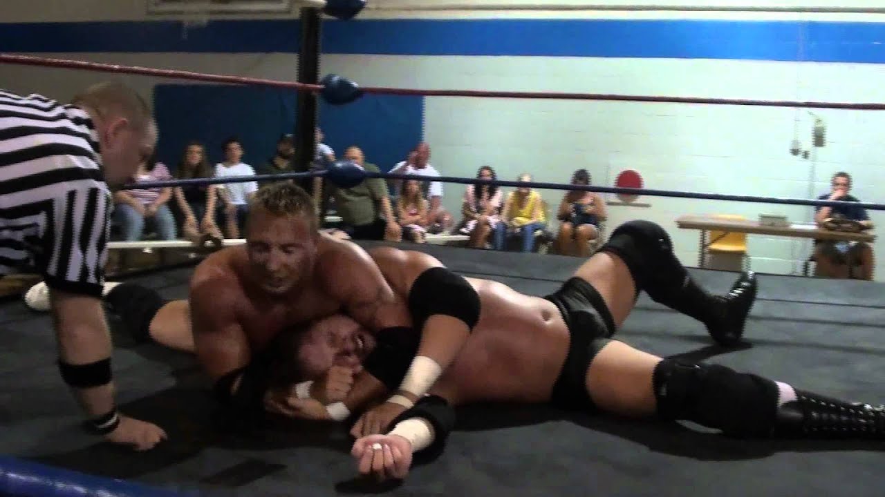 NEW - Shawn Cook vs. Flash Flanagan - 7-9-11
