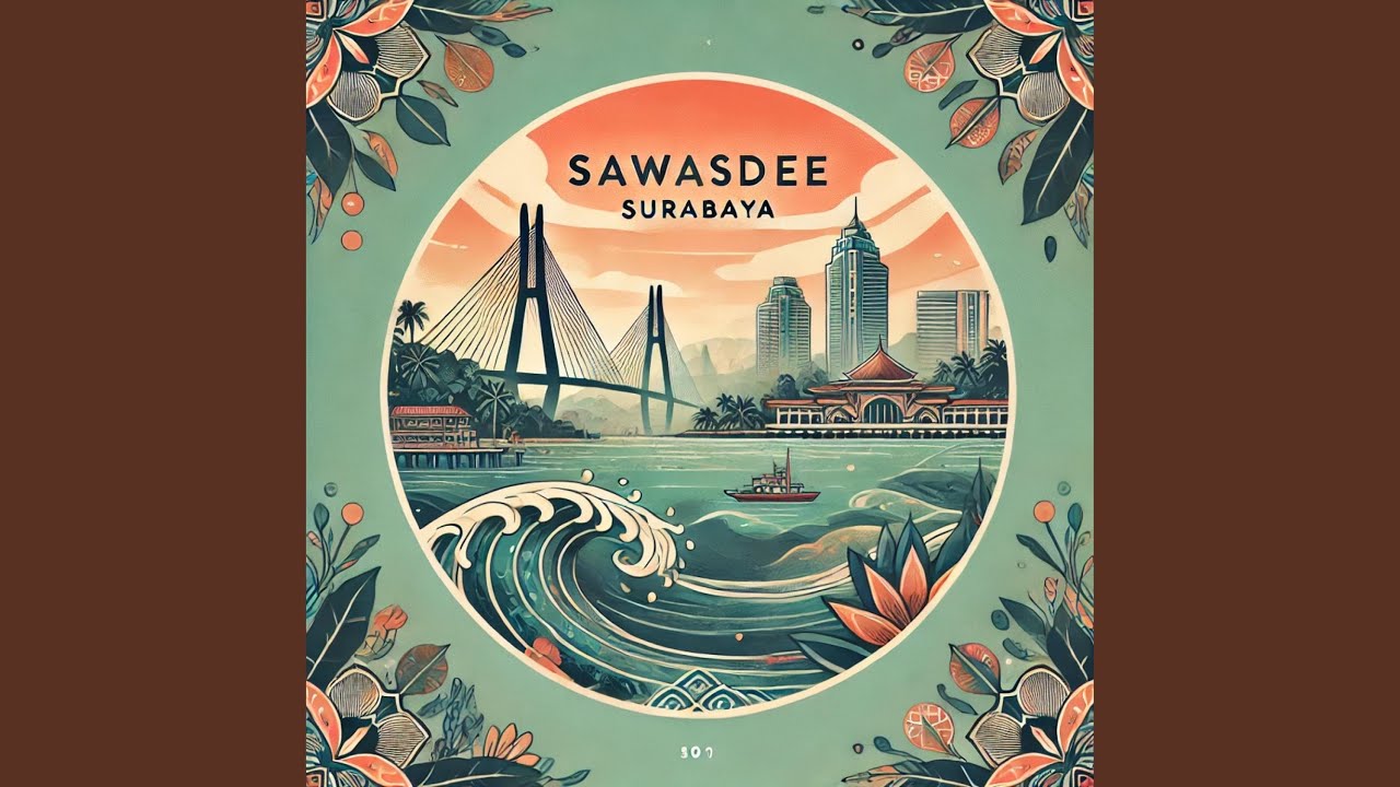 Sawasdee Surabaya (Lofi) : Kampung Arab Nights