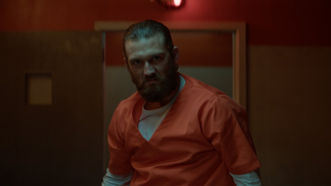 The Infernal Machine | Official Trailer | Paramount Pictures UK