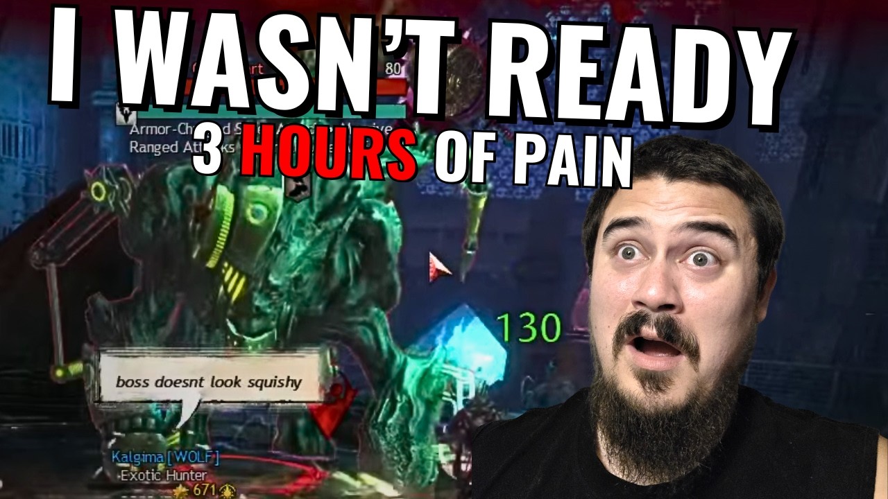 This GW2 Dungeon Took Us Over 3 Hours to Beat