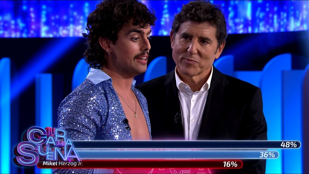 Mikel Herzog Jr es la 3º clasificado | TCMS12 - Gala 14.FINAL