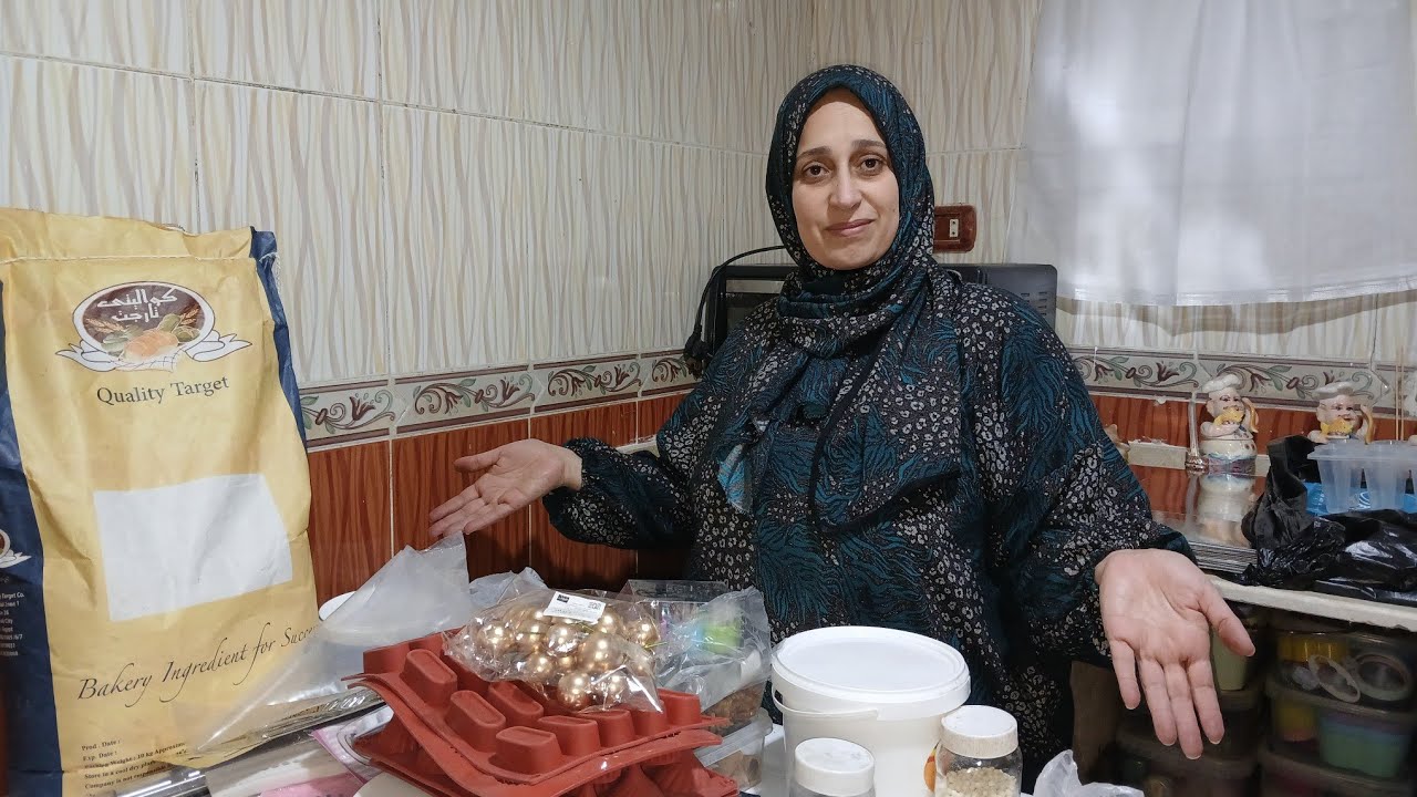 مشترياتي لمستلزمات الحلويات 🍰 | حاجات جديدة هتفرق في شغلي