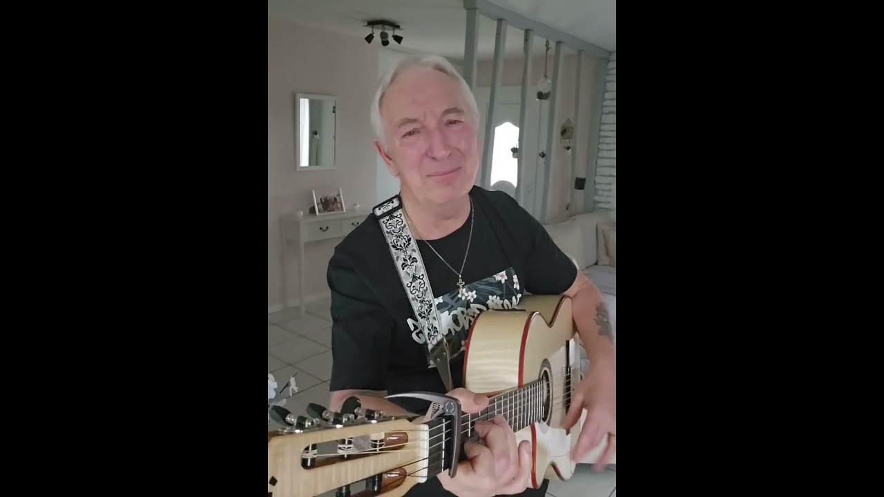 Ça Pleure aussi Un Homme  version Sébastien Chato , revisité par Tino. 