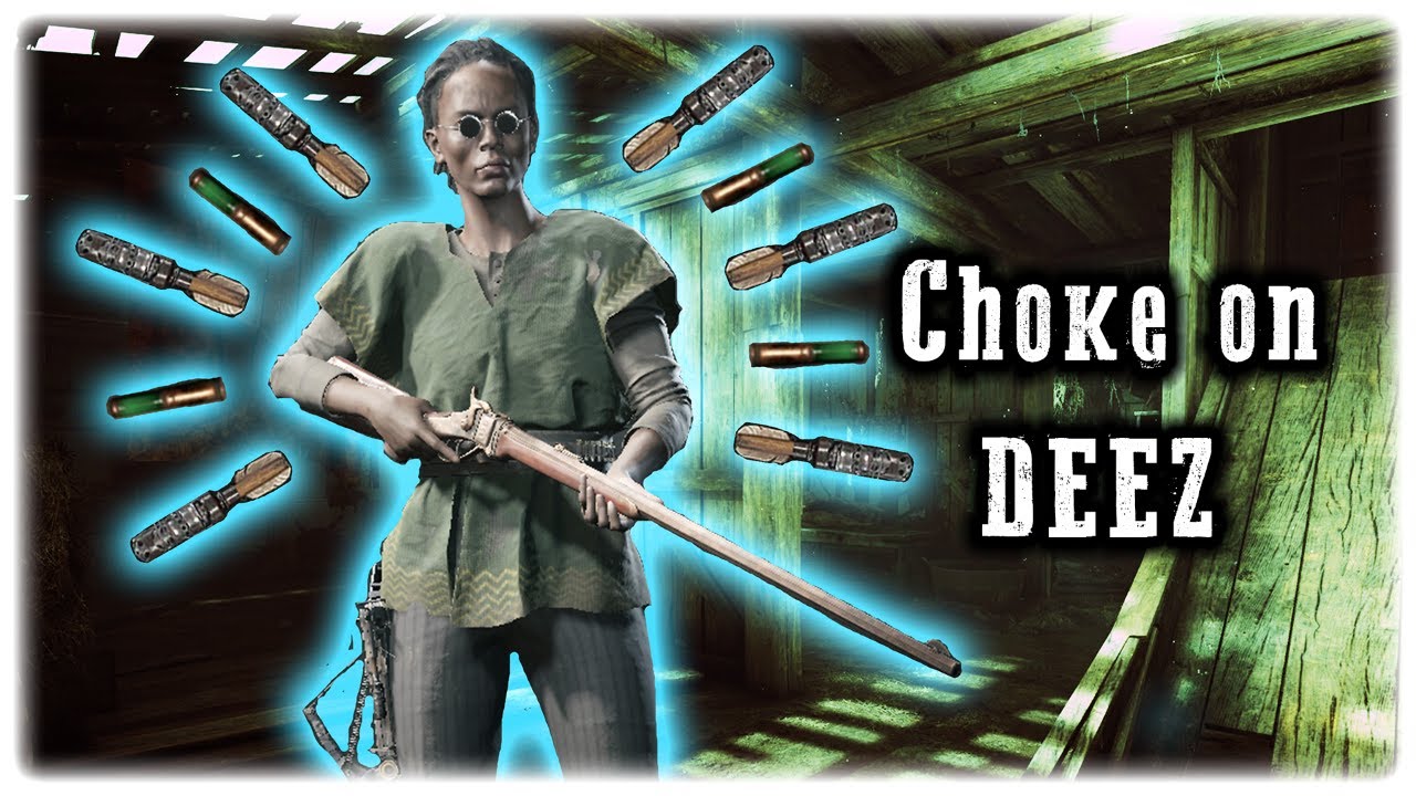 Choke Bolt Gaming | Solo Vs. Trio | Hunt: Showdown