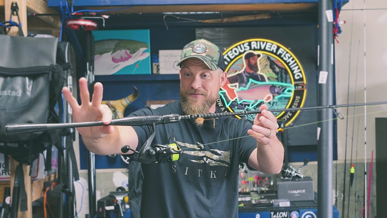 (CLOSED) You could win a $350 Carbon Fishing Combo from @Piscifun (10k Sub Giveaway)