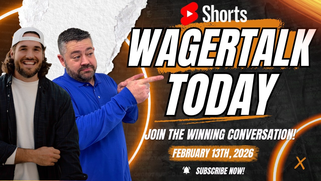 Make Some MONEY This Friday! | CBB, Olympic Hockey & NBA Picks & Predictions | WagerTalk Today 📱