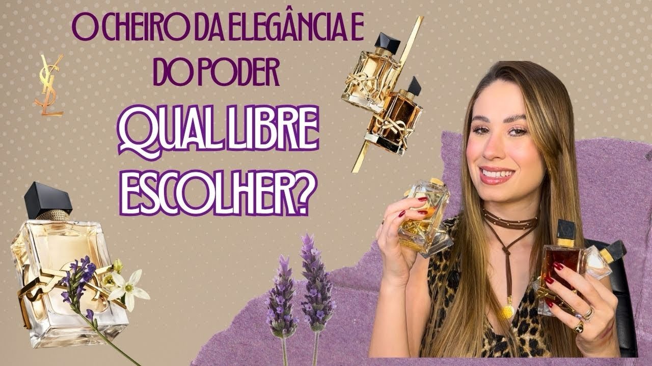 QUAL O LIBRE PERFEITO PARA VOCÊ?