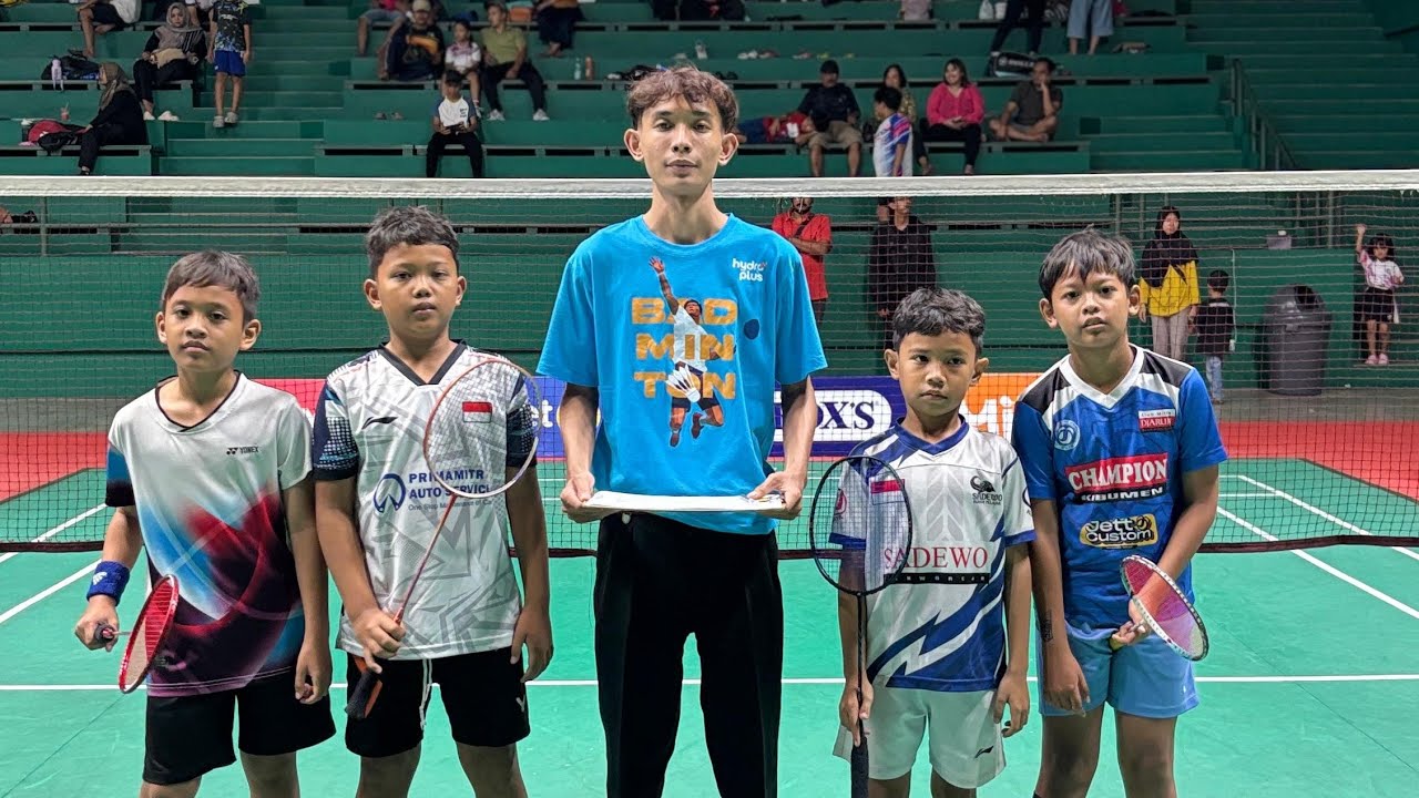 Alfi Aflah sedang live sekarang!