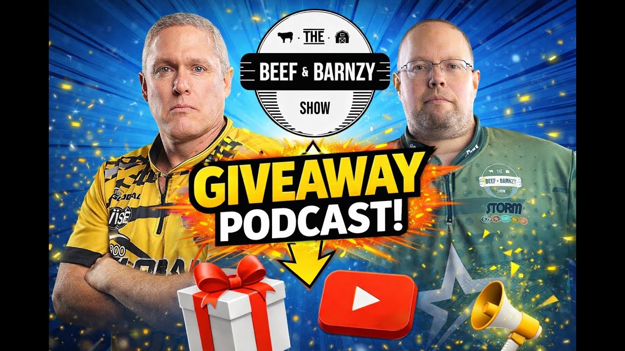 Enf of Year GIVEAWAY Show | Beef and Barnzy Show