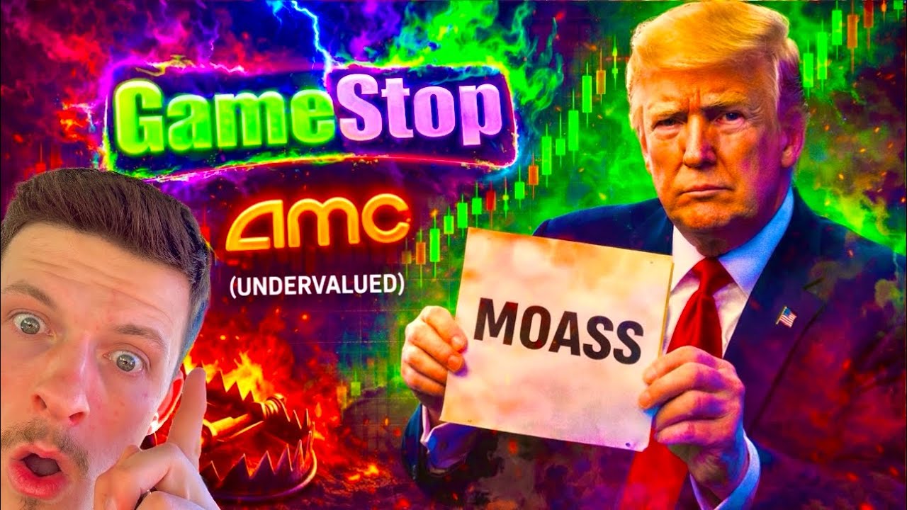 🚨GAMESTOP AMC STOCK EVERYTHING ALL AT ONCE!!!!!!!!
