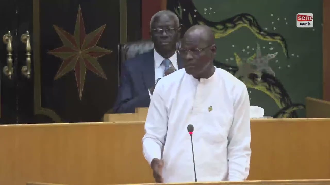 Cheikh Aliou Beye charge Alioune Ndoye sur l'affaire des armements &agrave; hauteur de 45 milliards