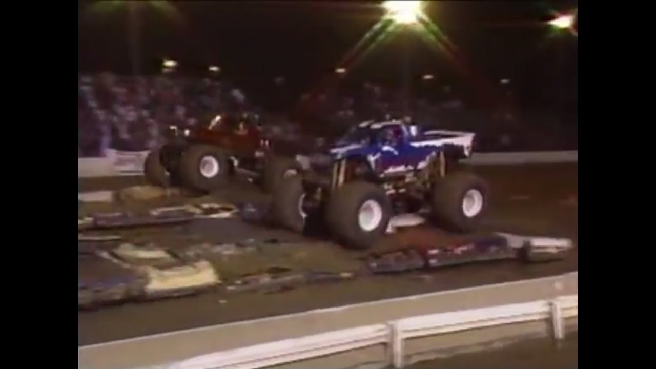 TNT West Lebanon 1990 Race One