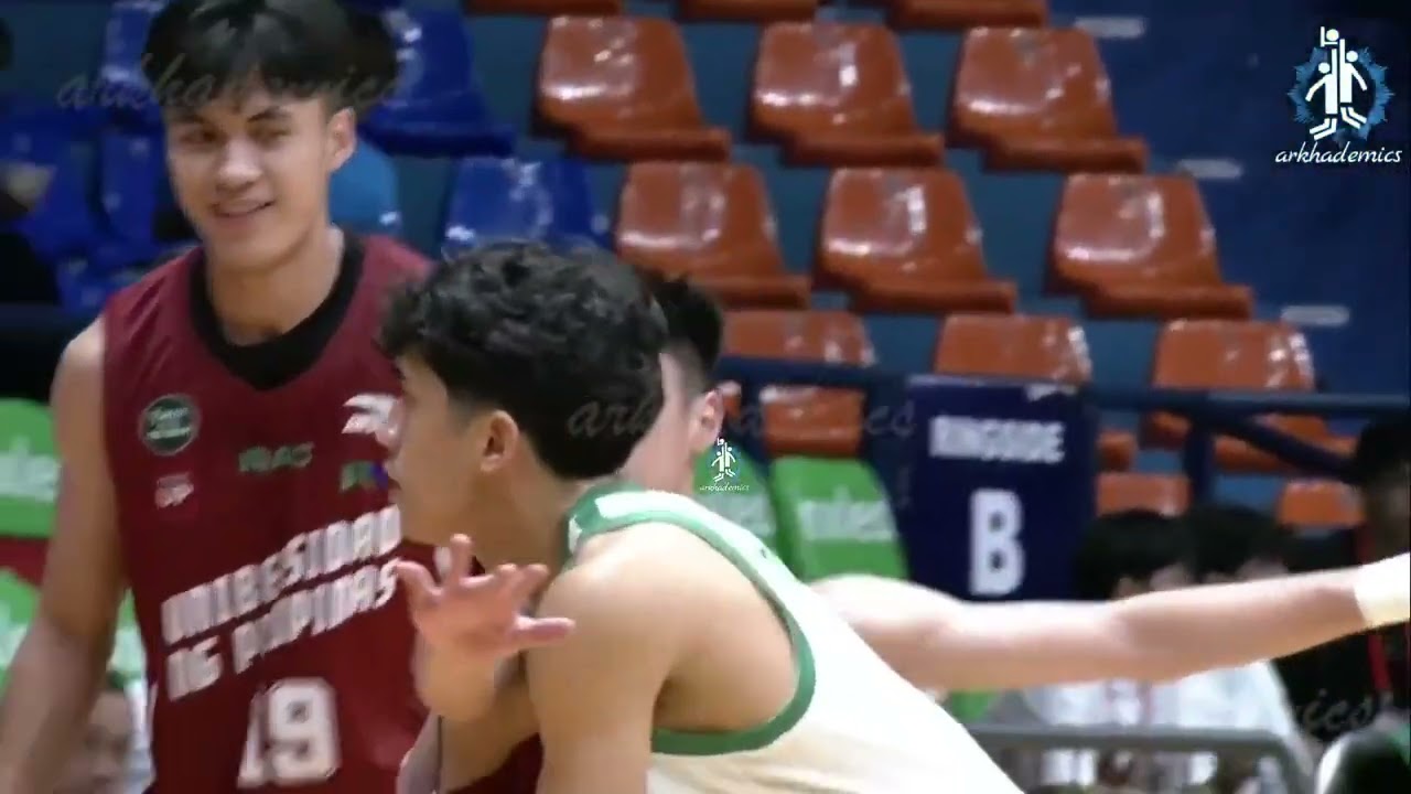 UAAP Jr High School Basketball 86 | Round 2 | DLS-Z versus UPIS