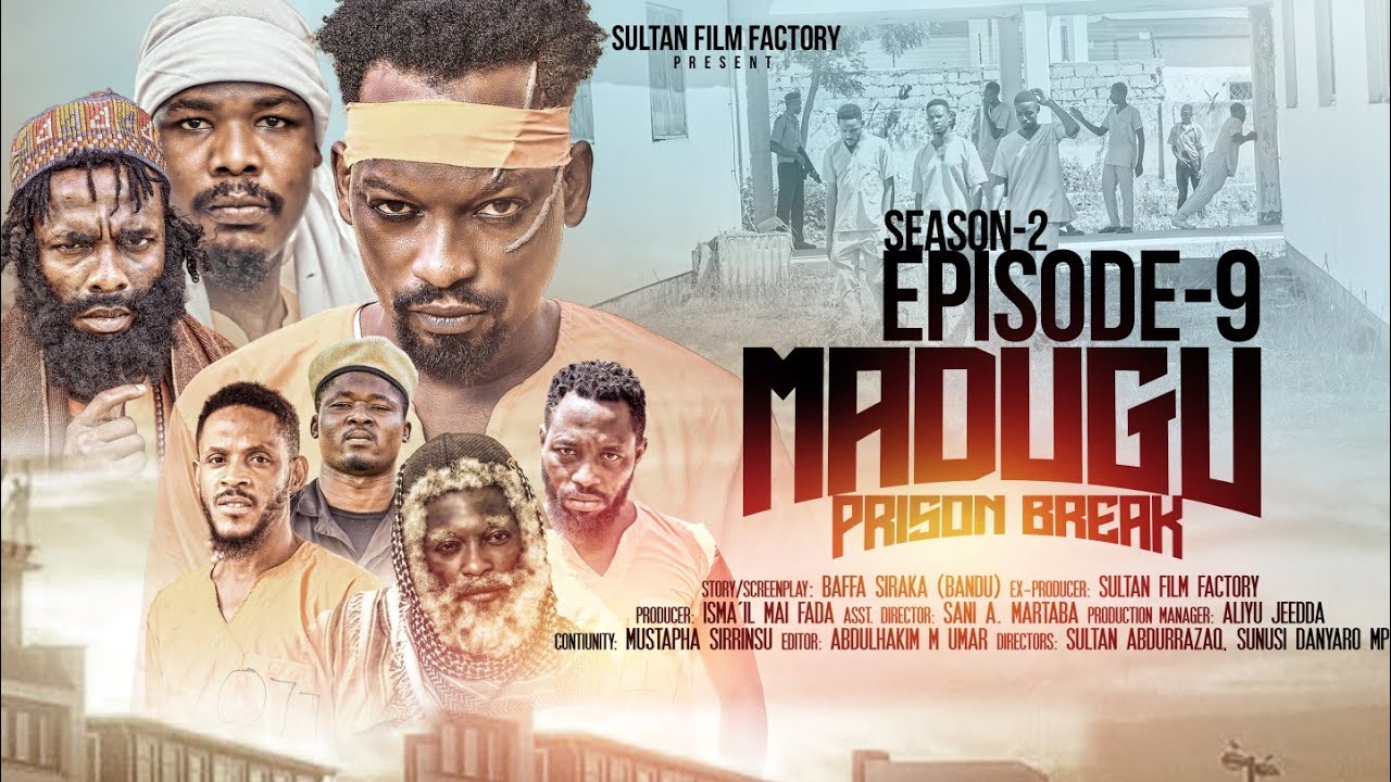 Madugu Season 2 Episode 9 prison Break with english subtiitle