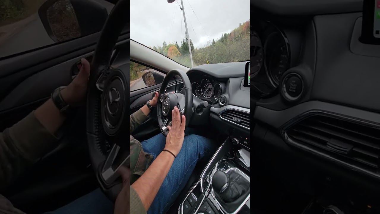 G route test for Bancroft, Canada 🇨🇦 Oct 2023