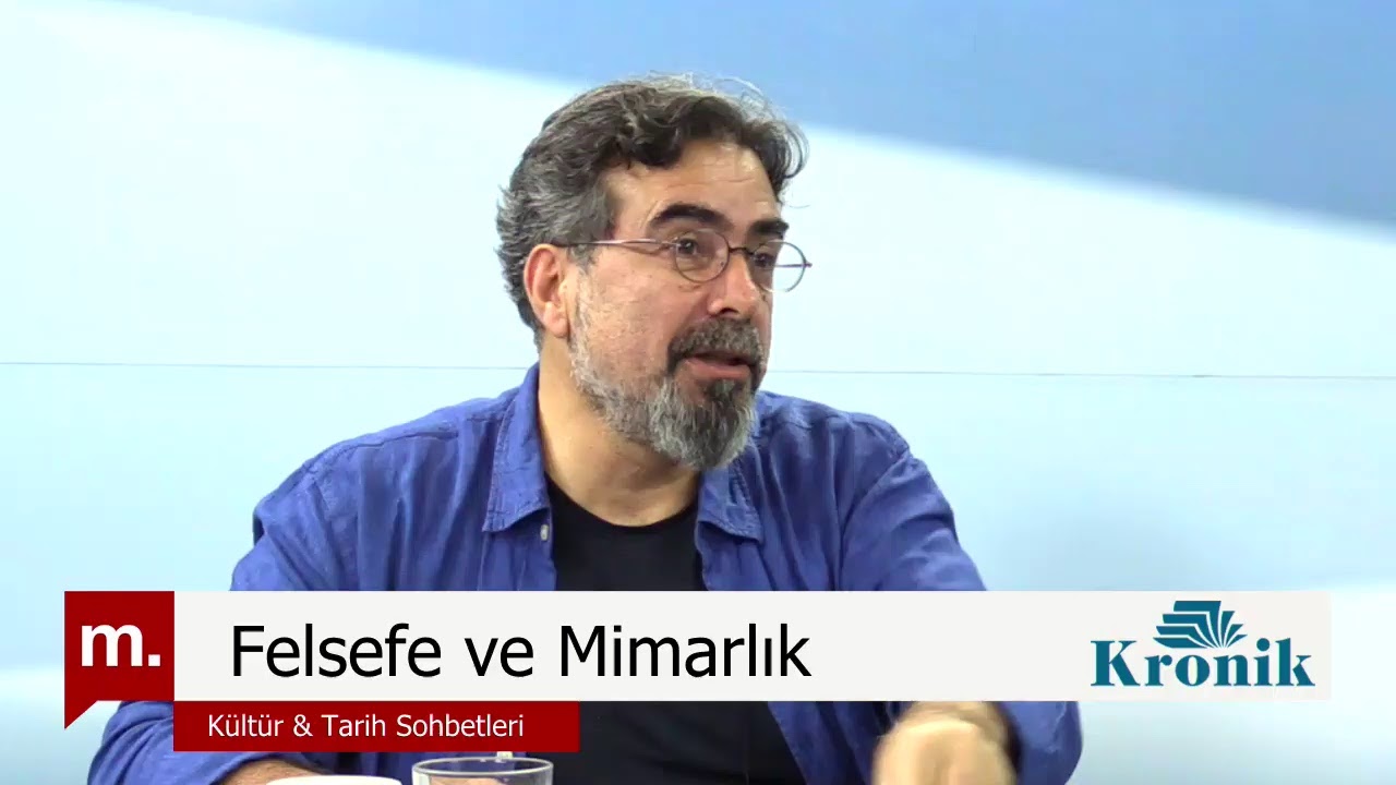 Kültür & Tarih Sohbetleri: Felsefe ve Mimarlık. Konuk: Dücane Cündioğlu