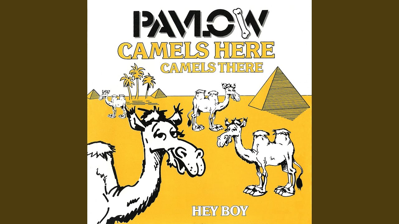Hey Boy (Remastered)