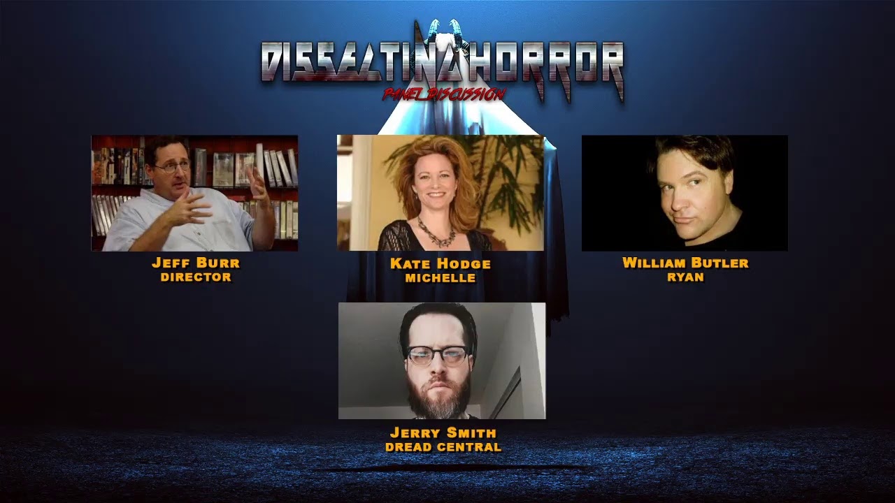 Dissecting Horror TCM 3 Live Filmmaker Q&A