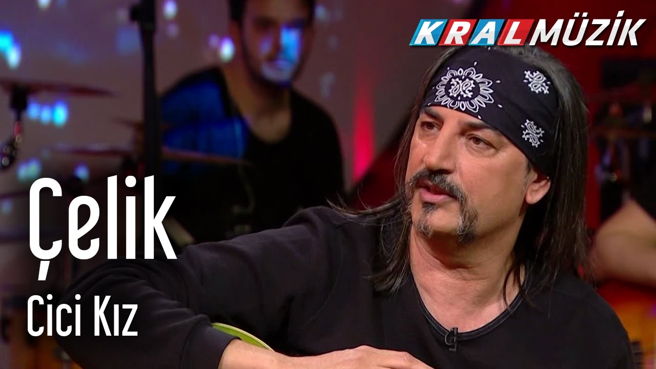 Çelik - Cici Kız (Mehmet'in Gezegeni)