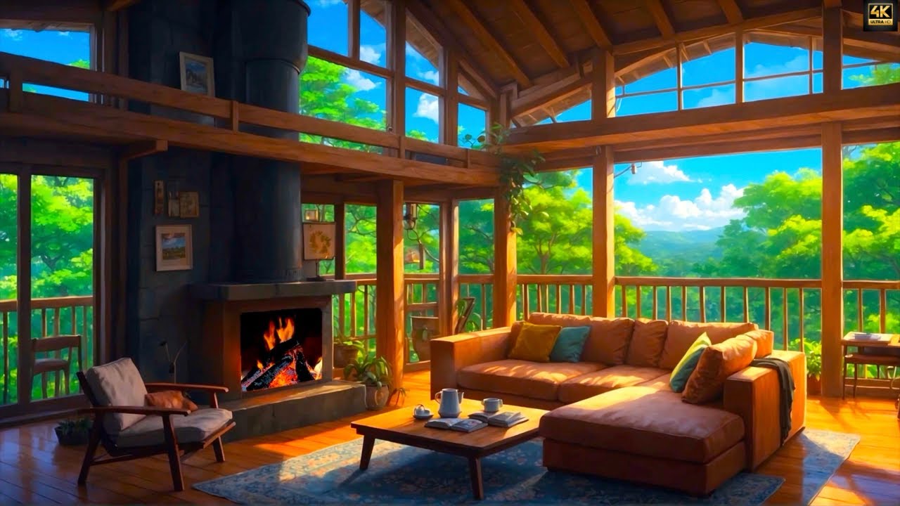 Lofi Music for Deep Relaxation