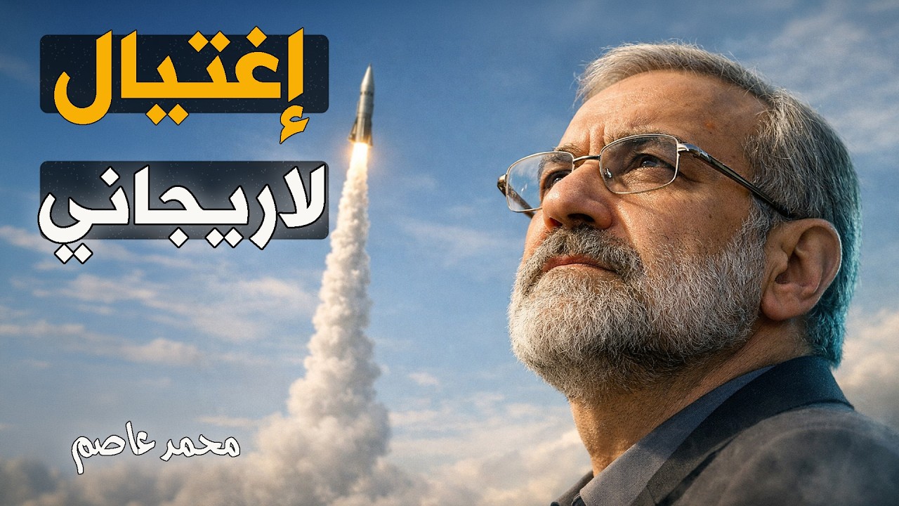 إسرائيل تعلن اغتيال لاريجاني الرجل الأقوى داخل إيران