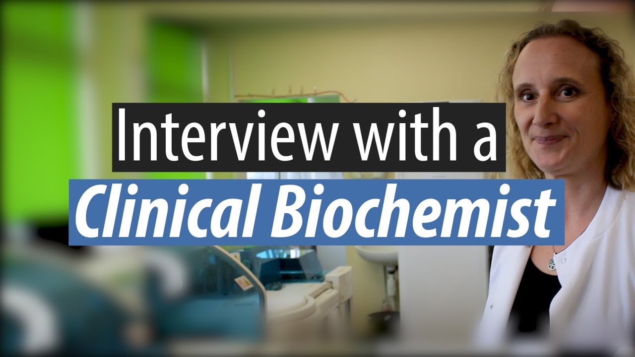Interview with a Clinical Biochemist: “Suggesting a test that will make a final diagnosis”