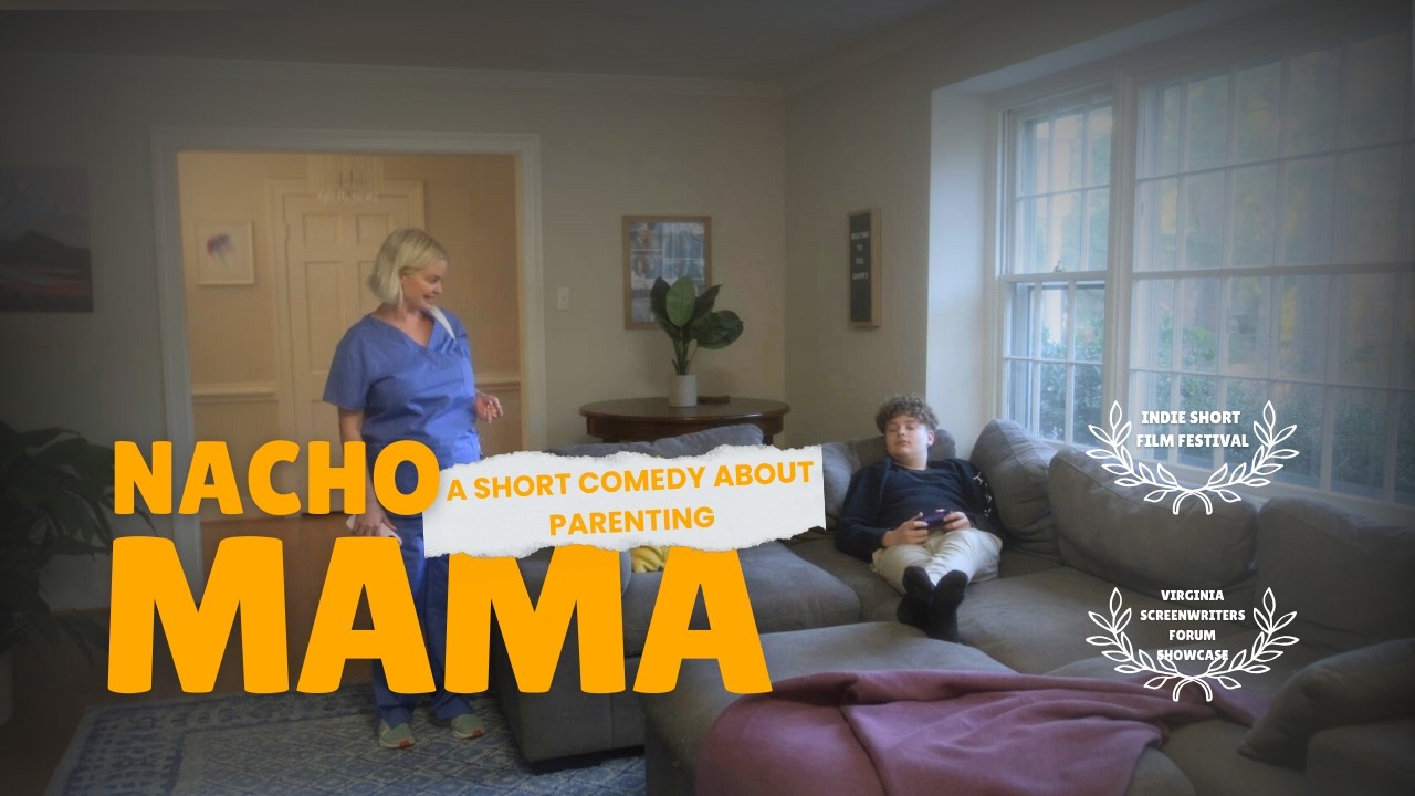 Short Comedy About Parenting | Nacho Mama