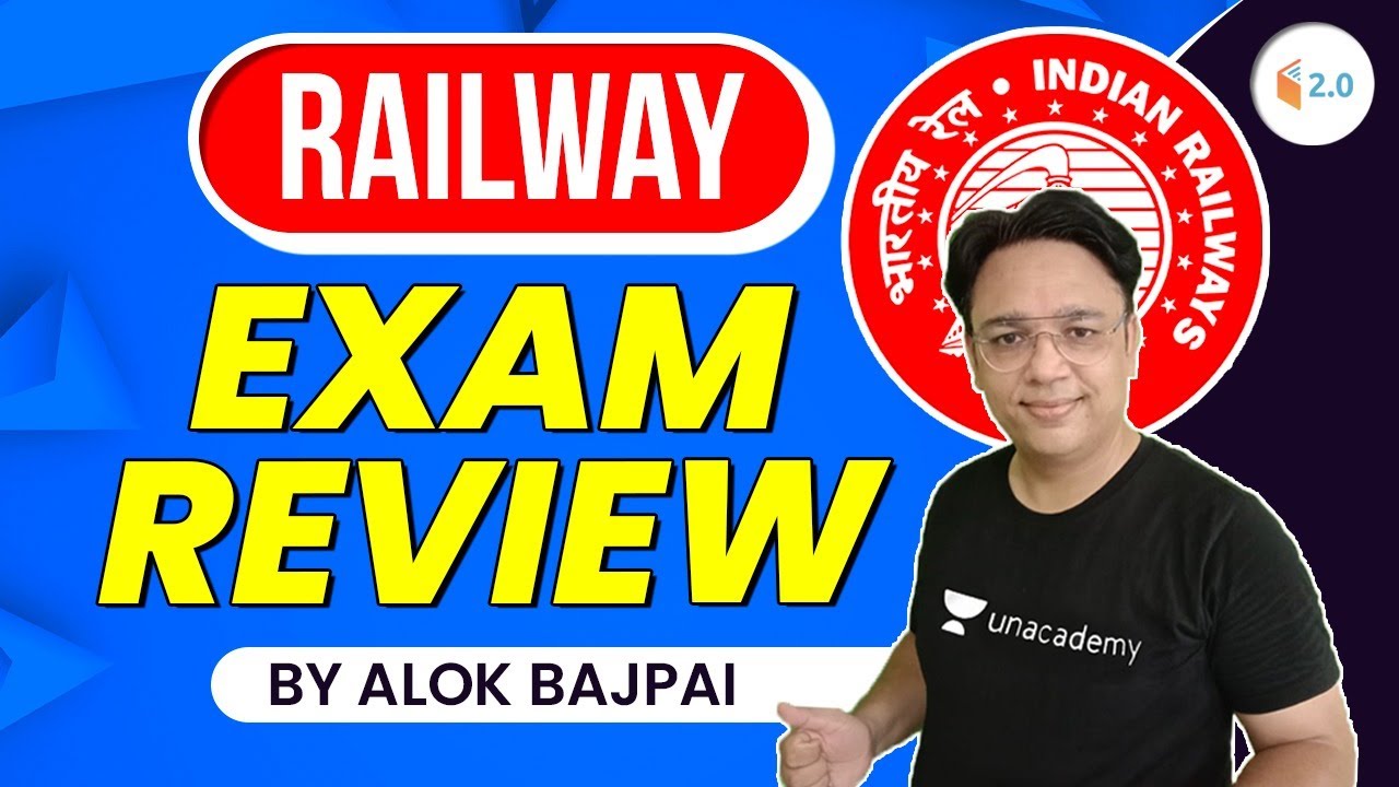 Railway Exam Review | by Alok Bajpai