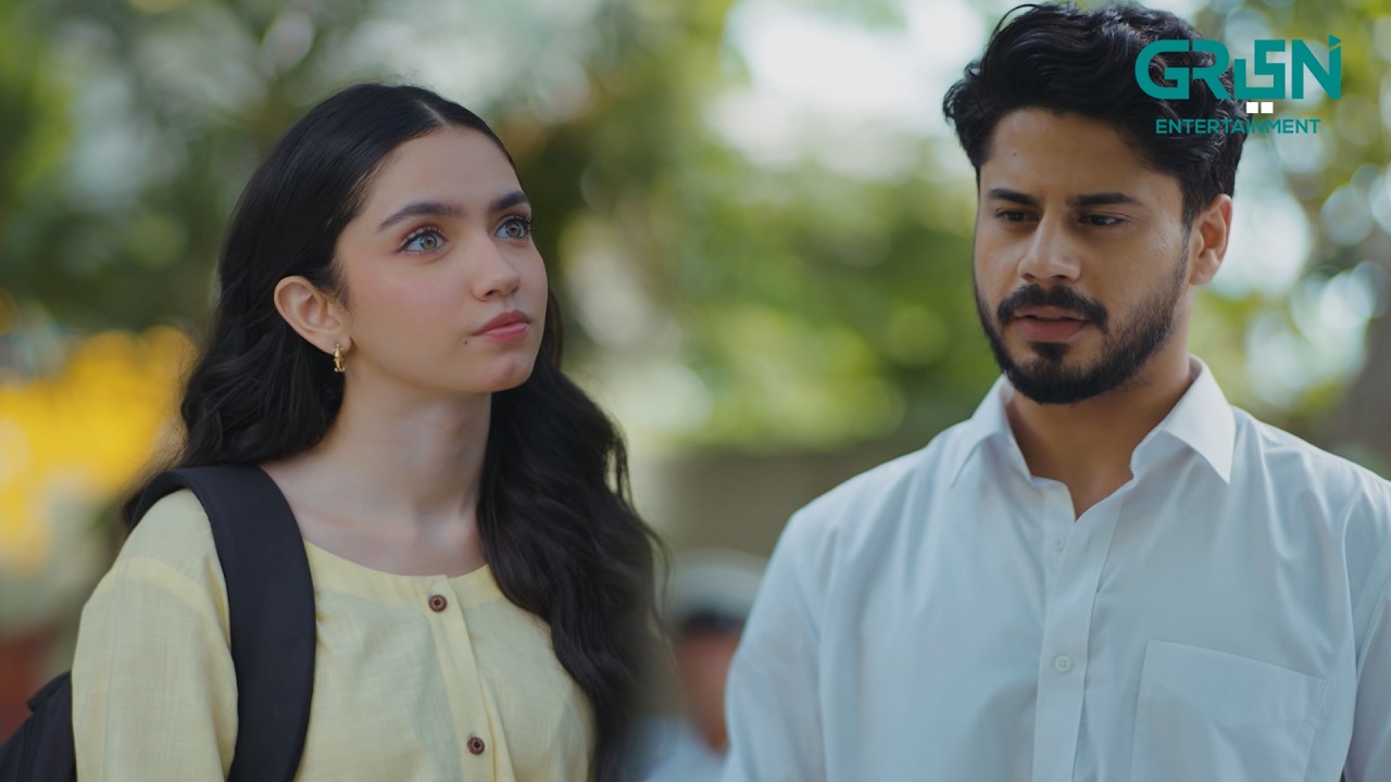 Mere Bare Mein Kitne Gande Khayal | Maa | Aina Asif - Ahmed Rafique | Green TV