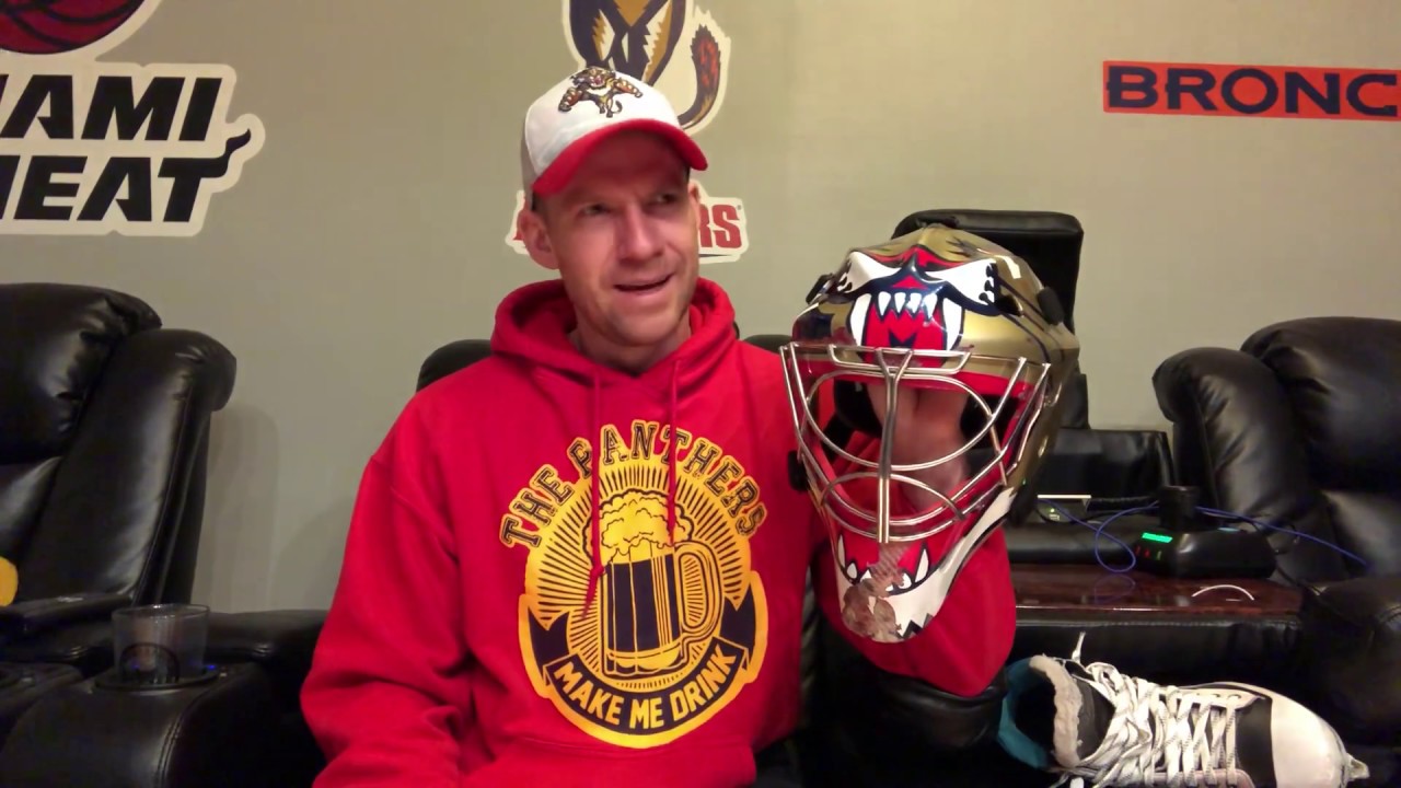 Cat eye cages for goalie masks: What fits through them and my thoughts.
