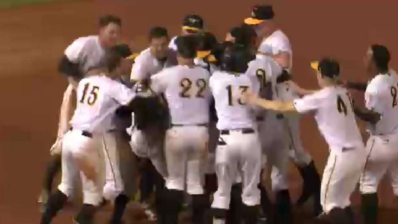 Tolman plates winning run for Marauders