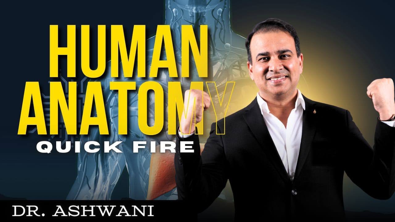 ANATOMY QUICK FIRE