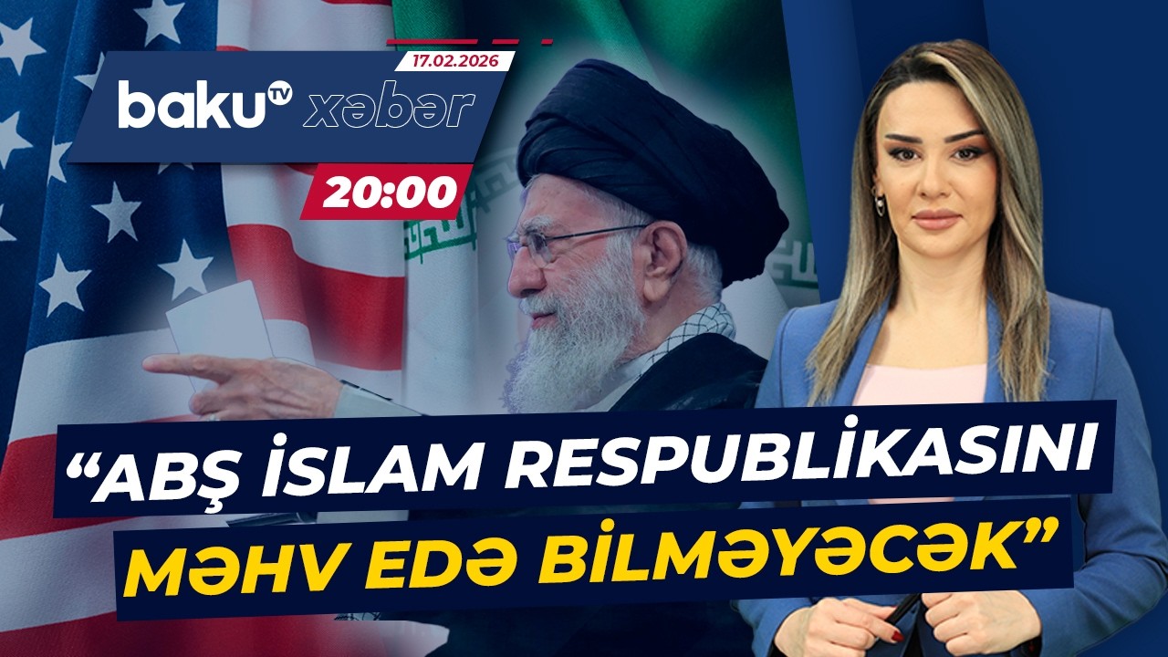 Əli Xameneidən Trampa cavab | 